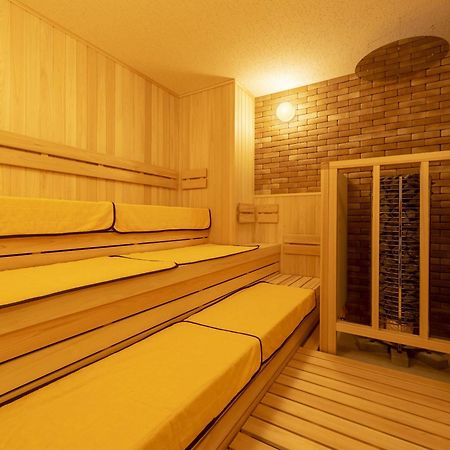 Ooedo Onsen Monogatari Premium Saiki Bekkan Misasa ภายนอก รูปภาพ