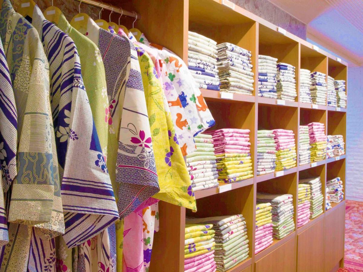 Ooedo Onsen Monogatari Premium Saiki Bekkan Misasa ภายนอก รูปภาพ