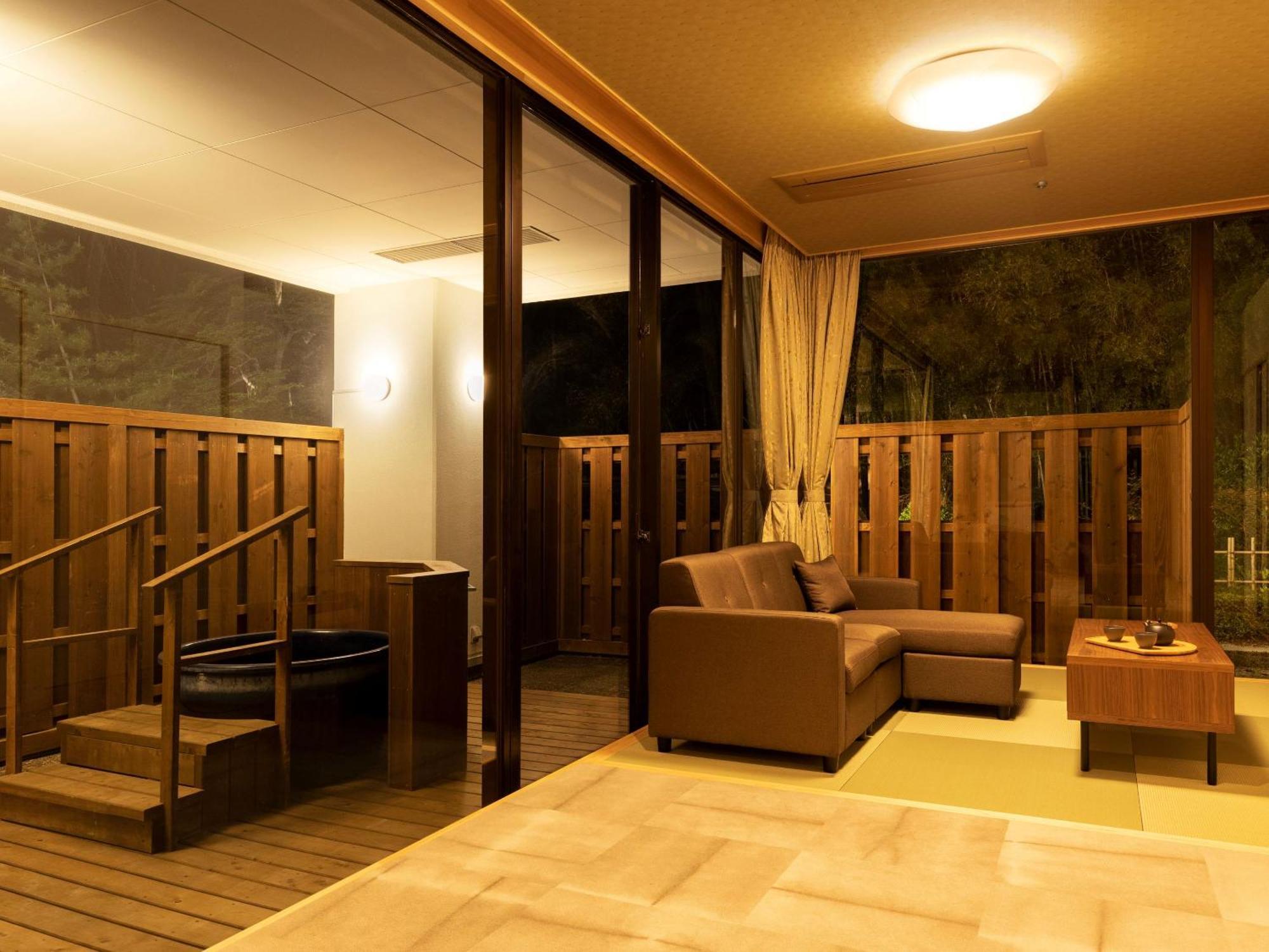 Ooedo Onsen Monogatari Premium Saiki Bekkan Misasa ภายนอก รูปภาพ