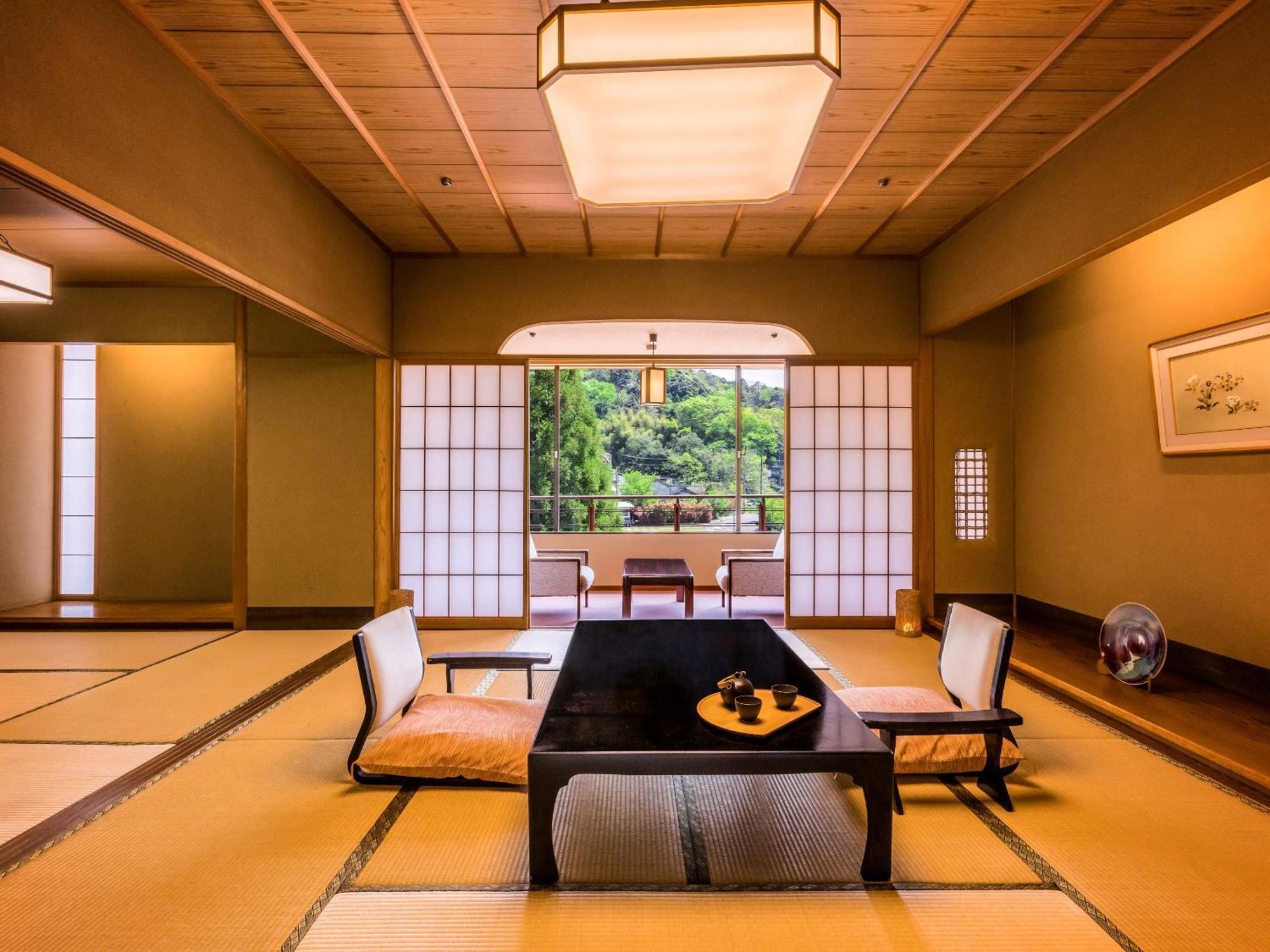 Ooedo Onsen Monogatari Premium Saiki Bekkan Misasa ภายนอก รูปภาพ