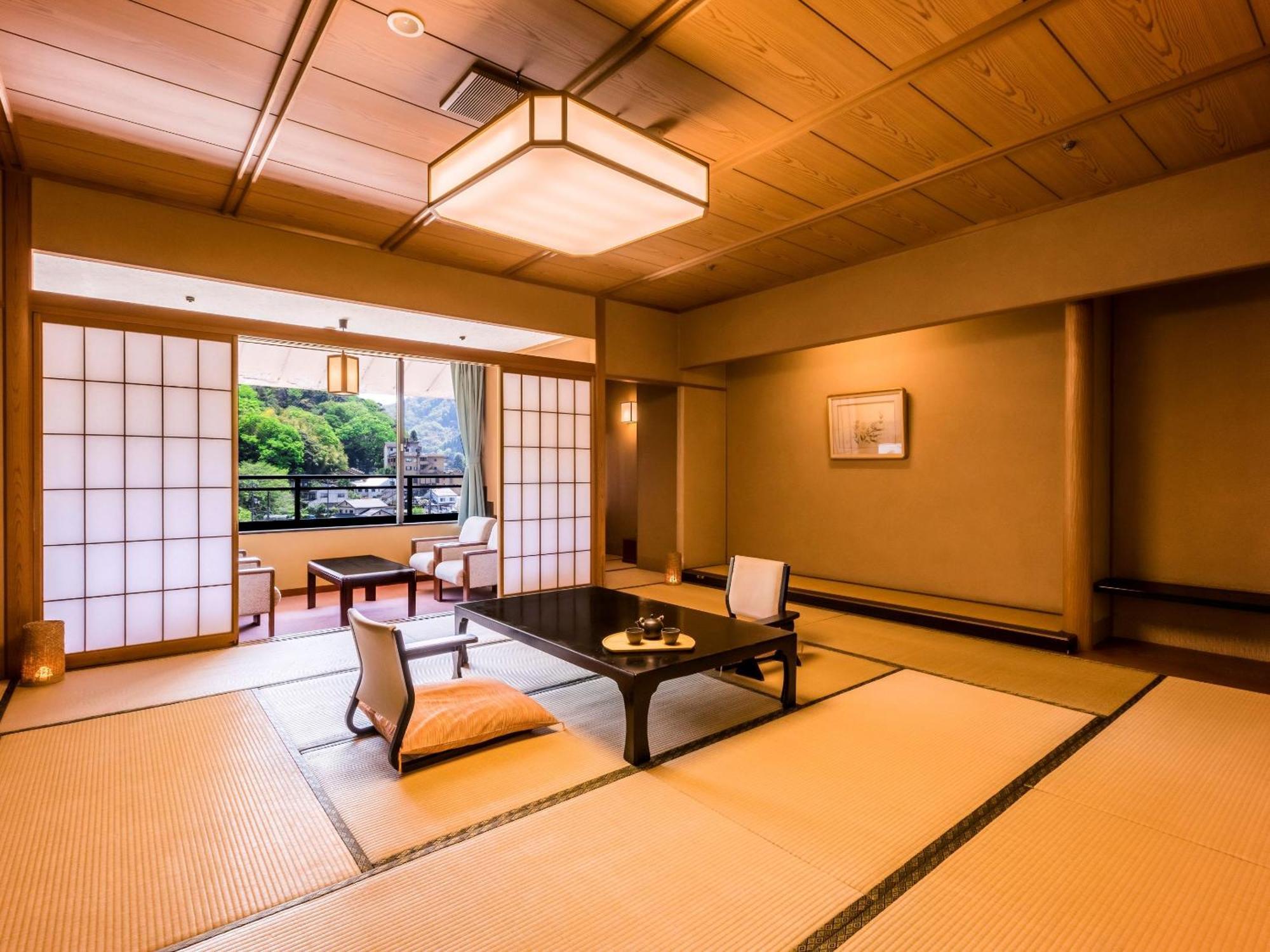 Ooedo Onsen Monogatari Premium Saiki Bekkan Misasa ภายนอก รูปภาพ