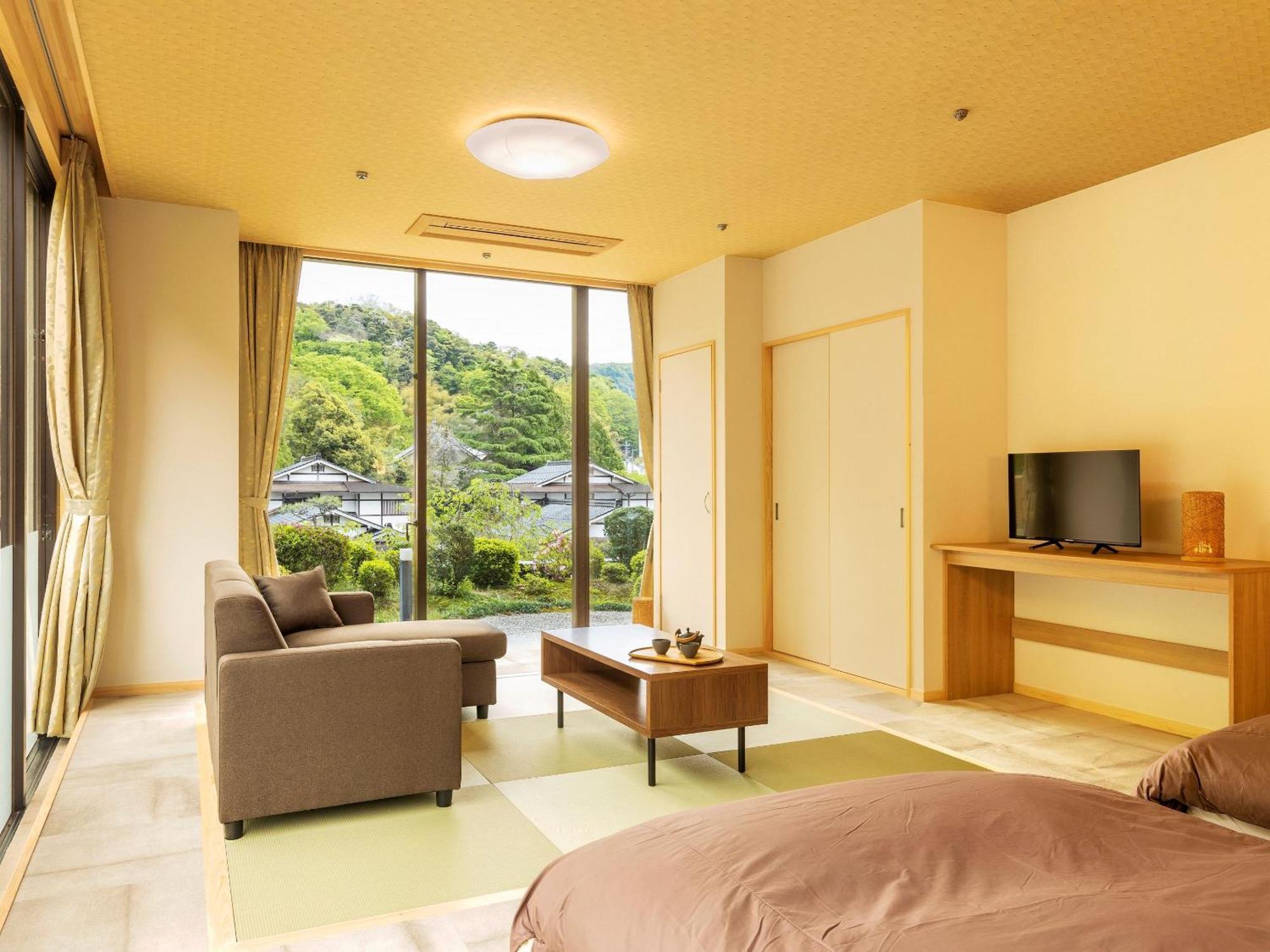 Ooedo Onsen Monogatari Premium Saiki Bekkan Misasa ภายนอก รูปภาพ
