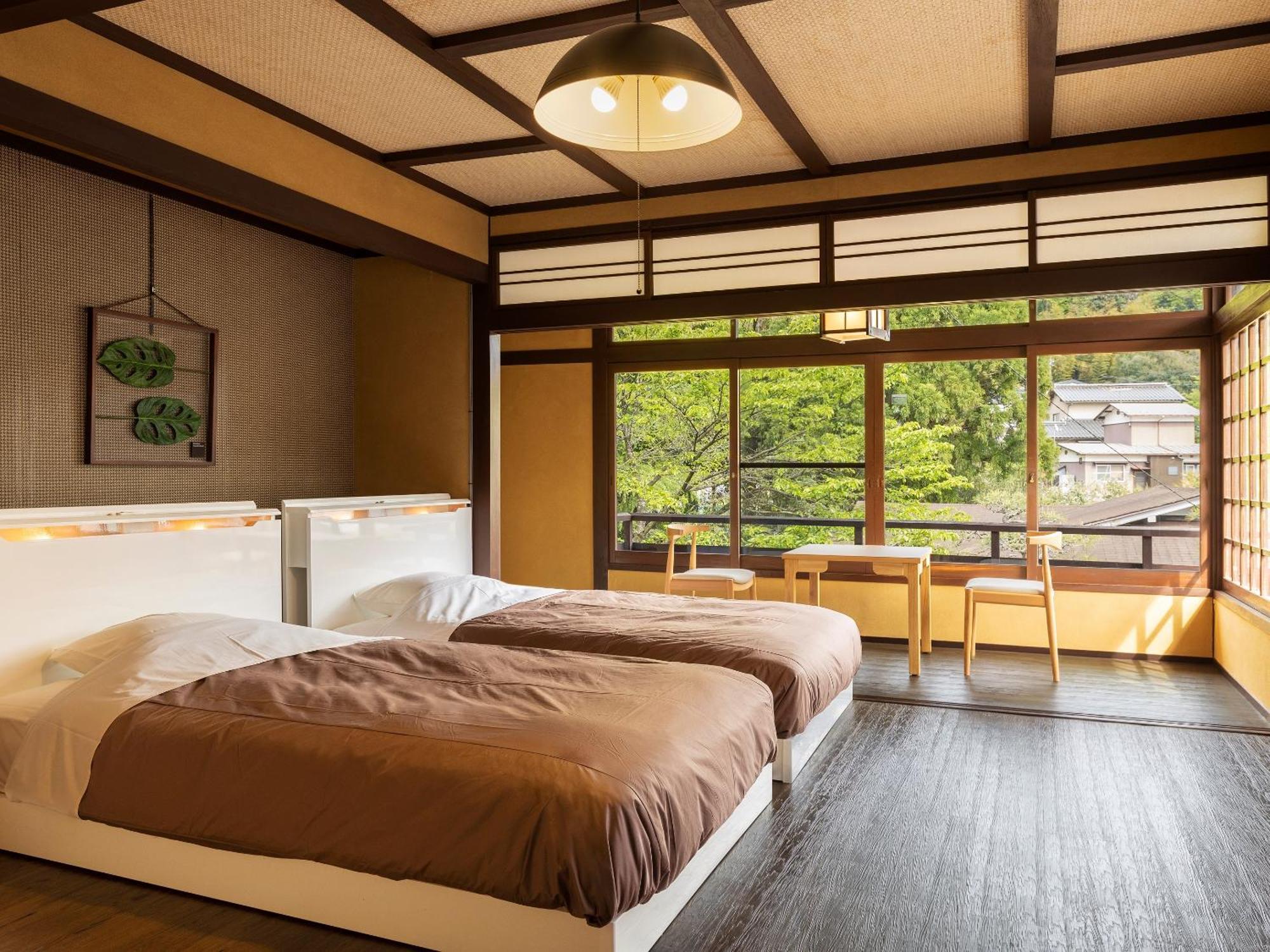 Ooedo Onsen Monogatari Premium Saiki Bekkan Misasa ภายนอก รูปภาพ