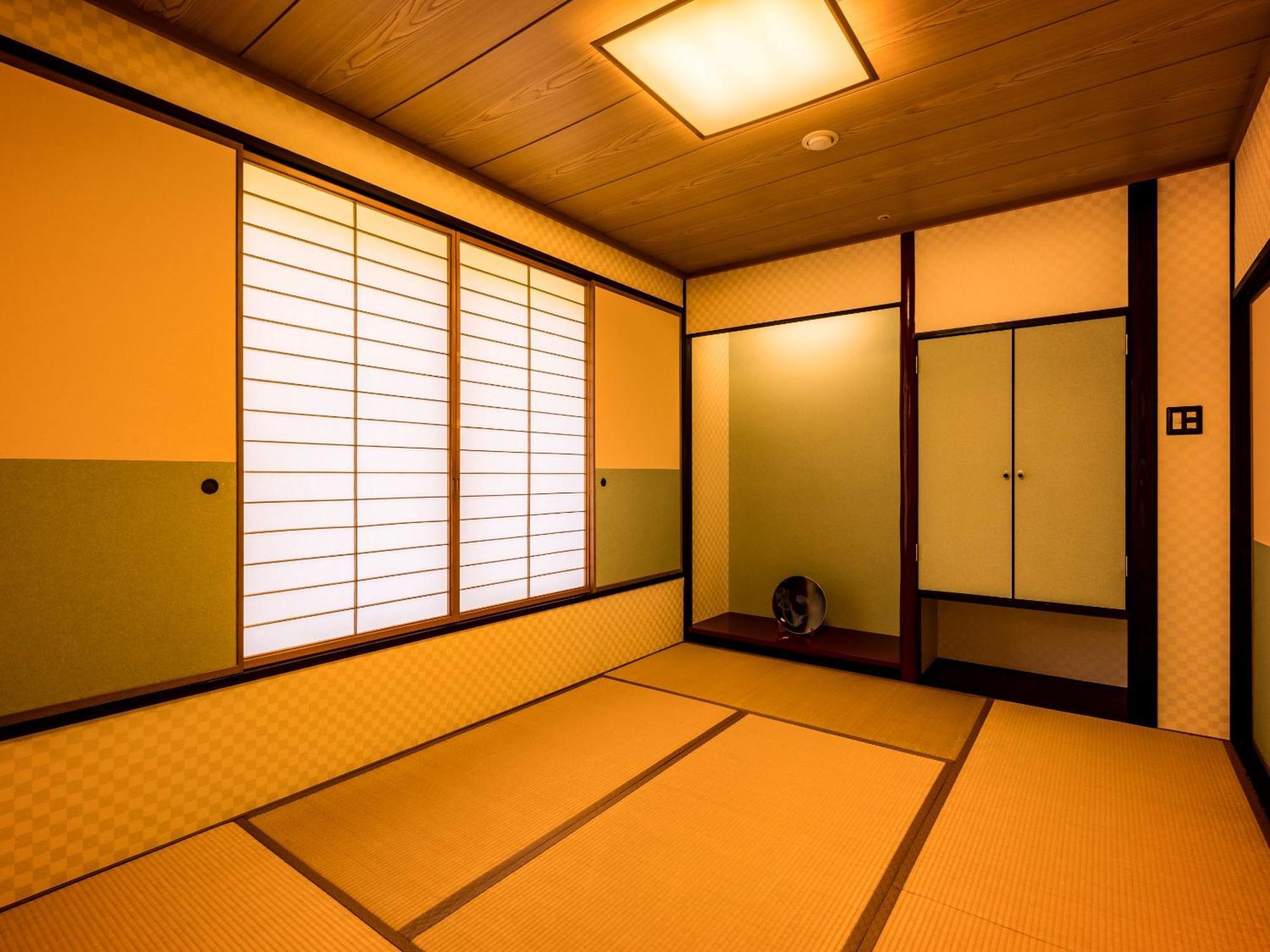 Ooedo Onsen Monogatari Premium Saiki Bekkan Misasa ห้อง รูปภาพ