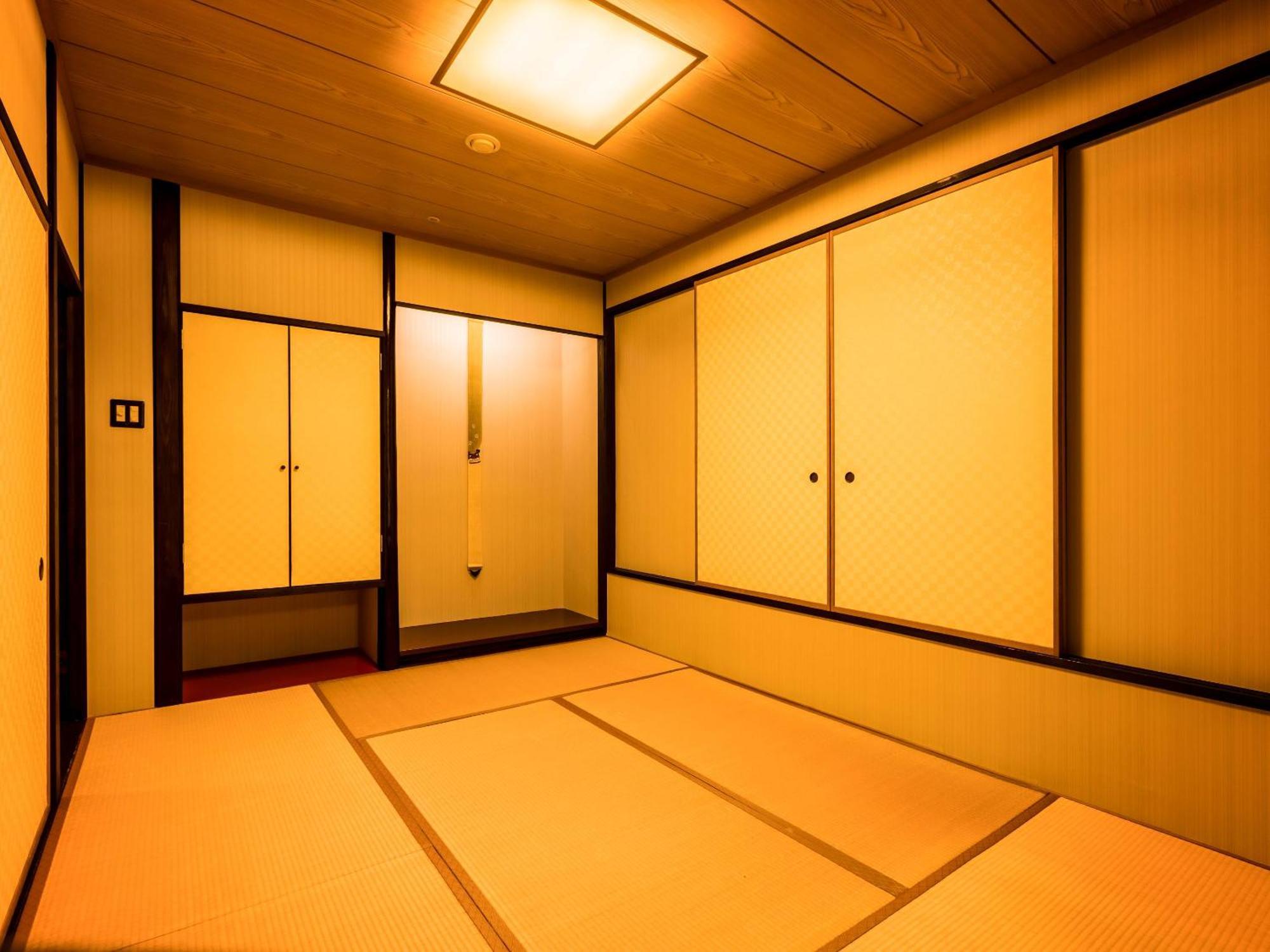 Ooedo Onsen Monogatari Premium Saiki Bekkan Misasa ห้อง รูปภาพ