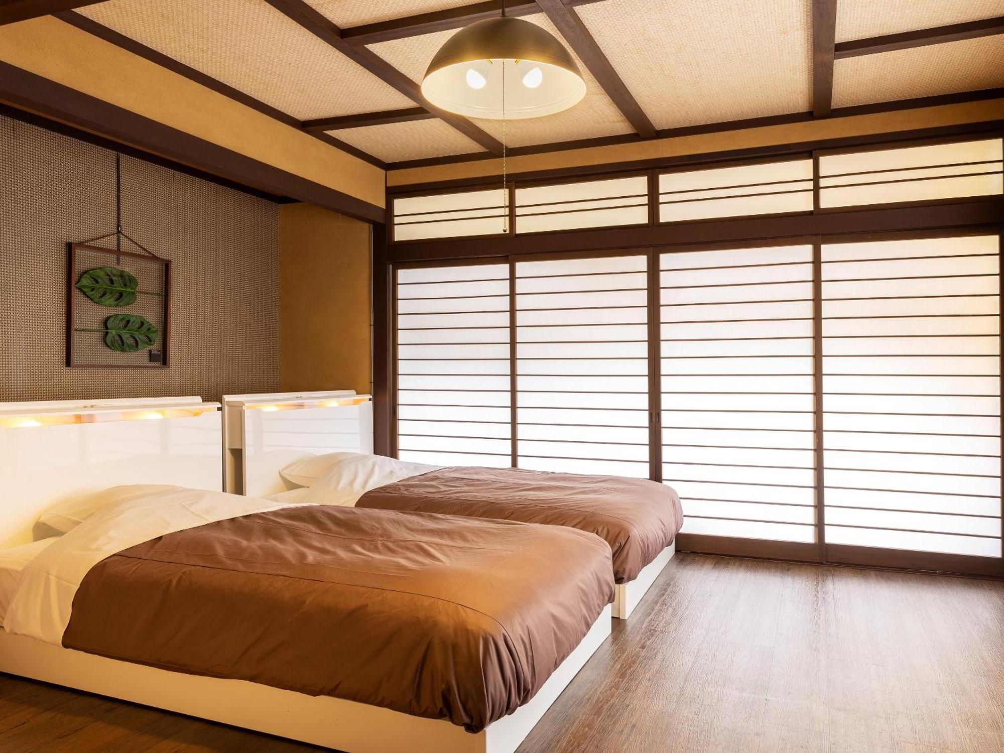 Ooedo Onsen Monogatari Premium Saiki Bekkan Misasa ห้อง รูปภาพ