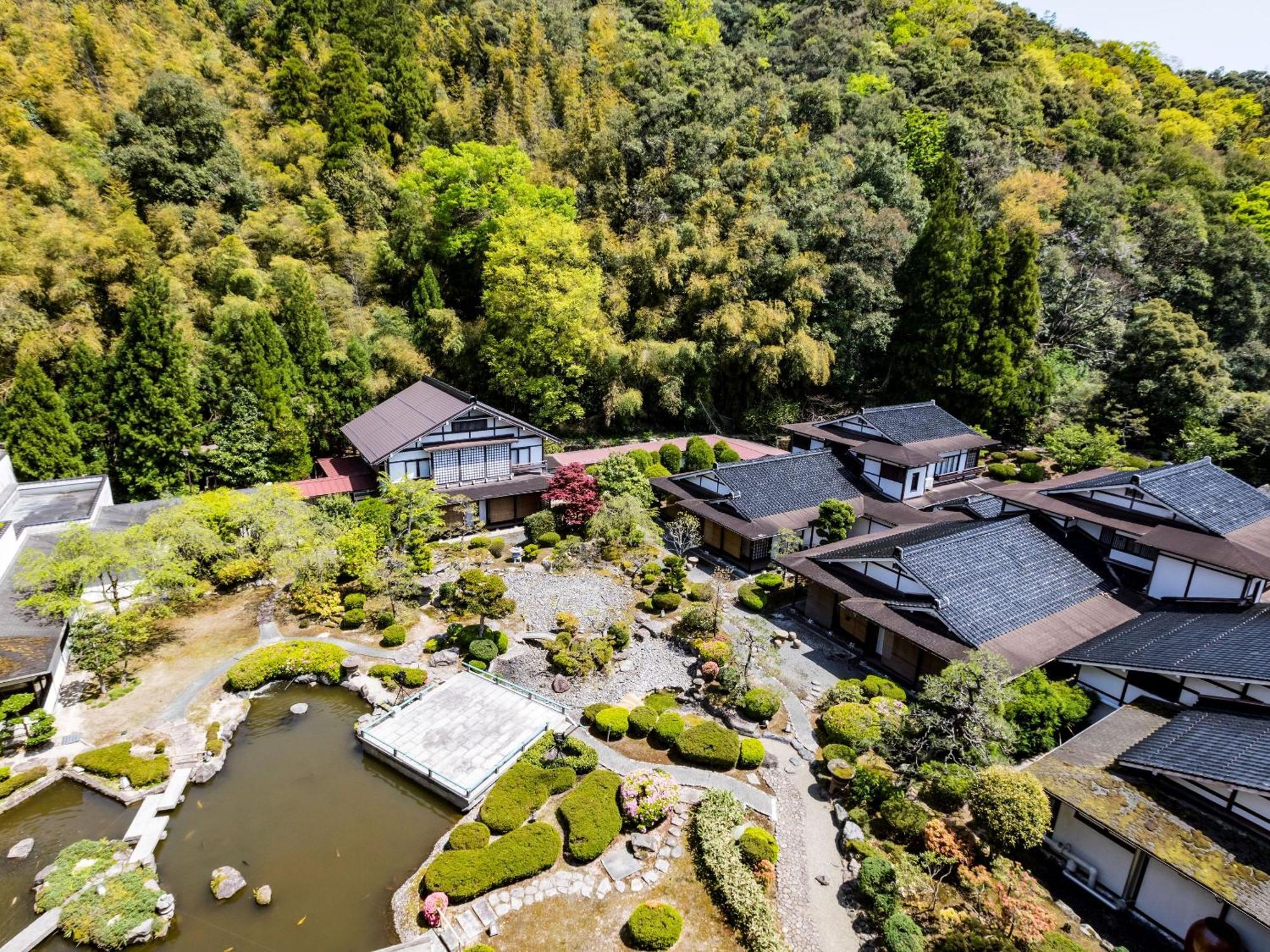 Ooedo Onsen Monogatari Premium Saiki Bekkan Misasa ห้อง รูปภาพ