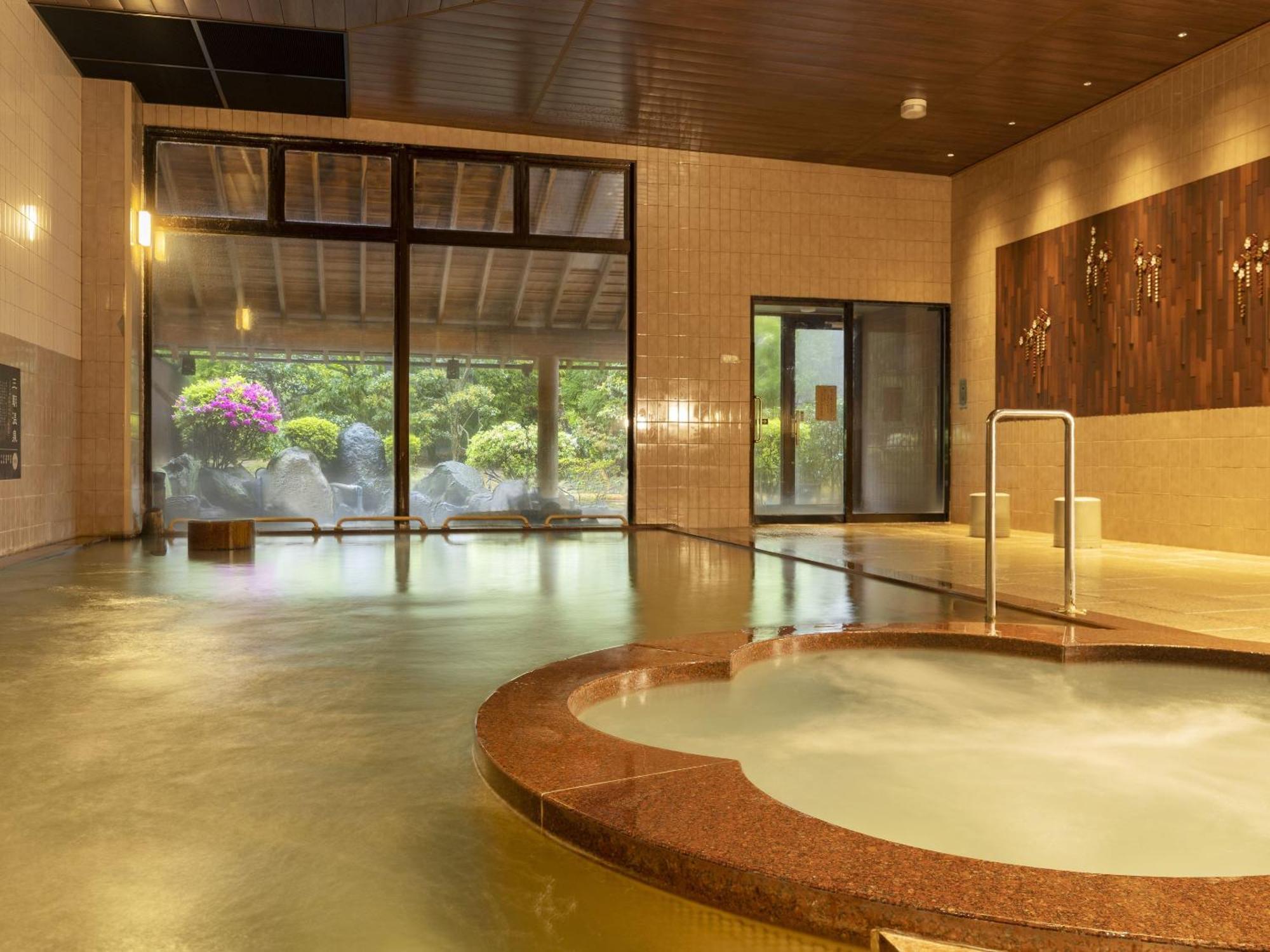 Ooedo Onsen Monogatari Premium Saiki Bekkan Misasa ภายนอก รูปภาพ