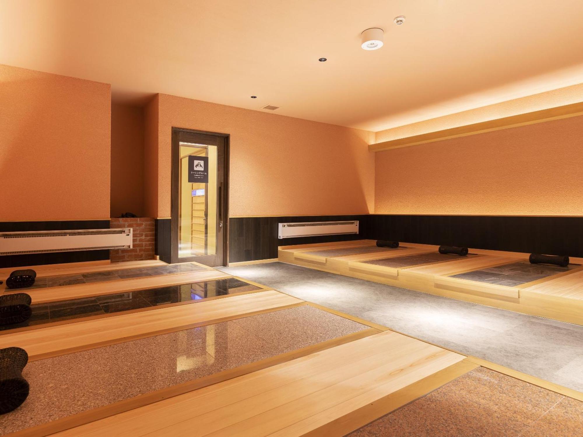 Ooedo Onsen Monogatari Premium Saiki Bekkan Misasa ภายนอก รูปภาพ