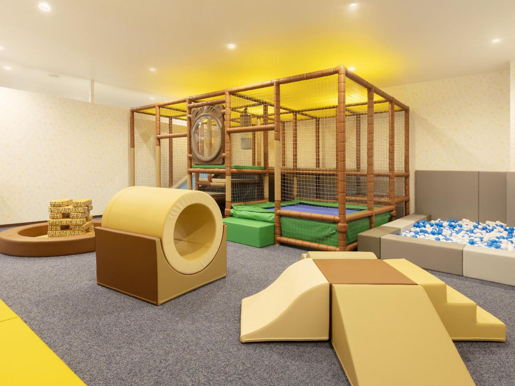Ooedo Onsen Monogatari Premium Saiki Bekkan Misasa ภายนอก รูปภาพ