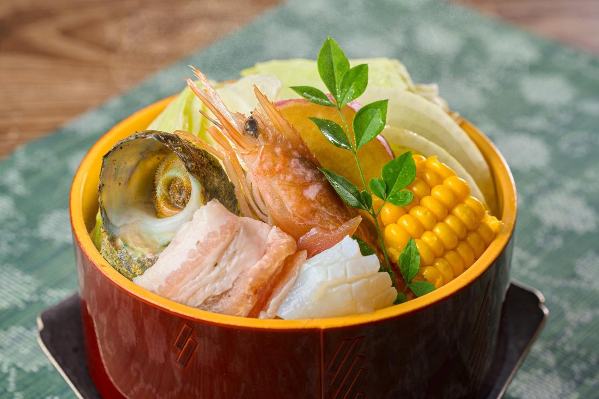 Ooedo Onsen Monogatari Premium Saiki Bekkan Misasa ภายนอก รูปภาพ